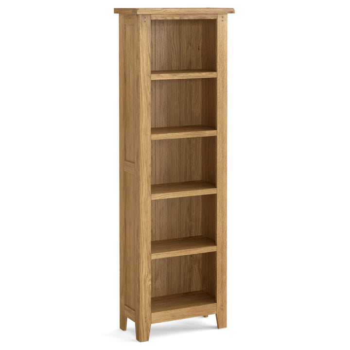 Burford Slim Bookcase