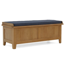 Burford Storage Bench