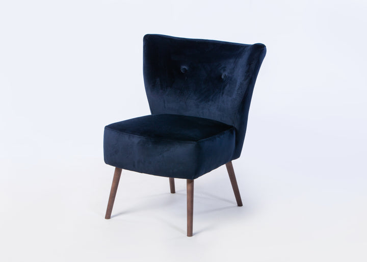 Chloe Chair - Brussels Ink