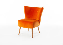 Chloe Chair - Passione Pumpkin