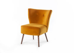 Chloe Chair - Passione Saffron