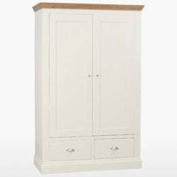 Coelo Wood Top Ladies Wardrobe