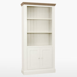 Coelo 2 Door Bookcase