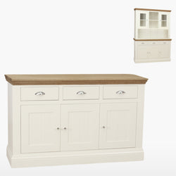 Coelo Medium Dresser Base