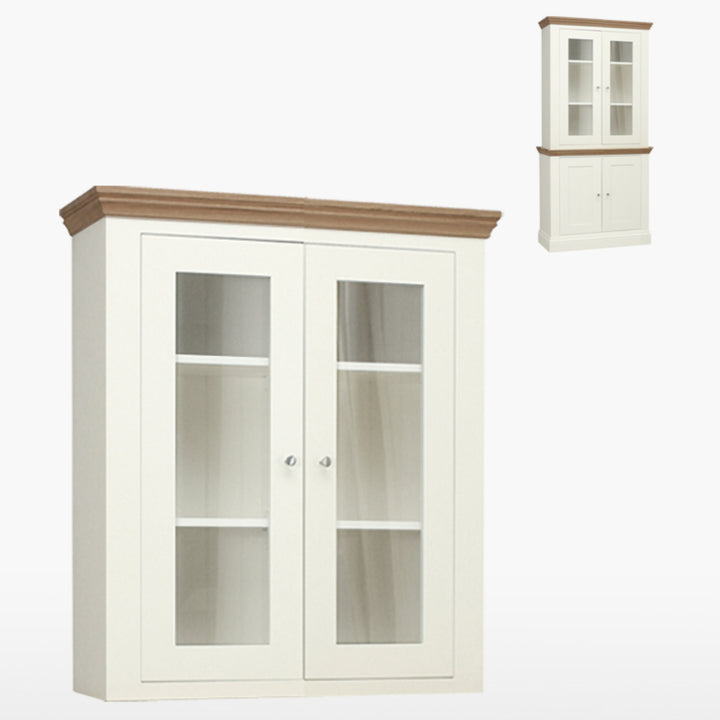 Coelo Small Glazed Dresser Top