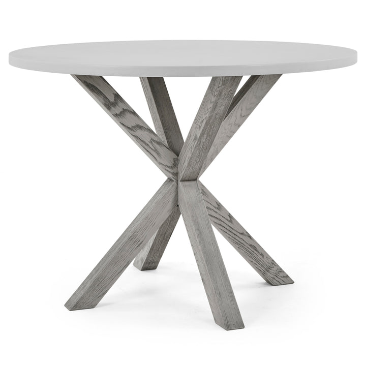 Docklands Round Dining Table