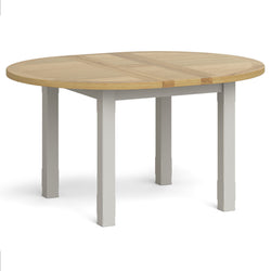 Guildford Round Extending Table
