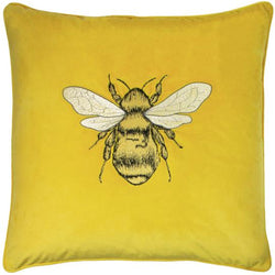 Hortus Bee Cushion Ceylon