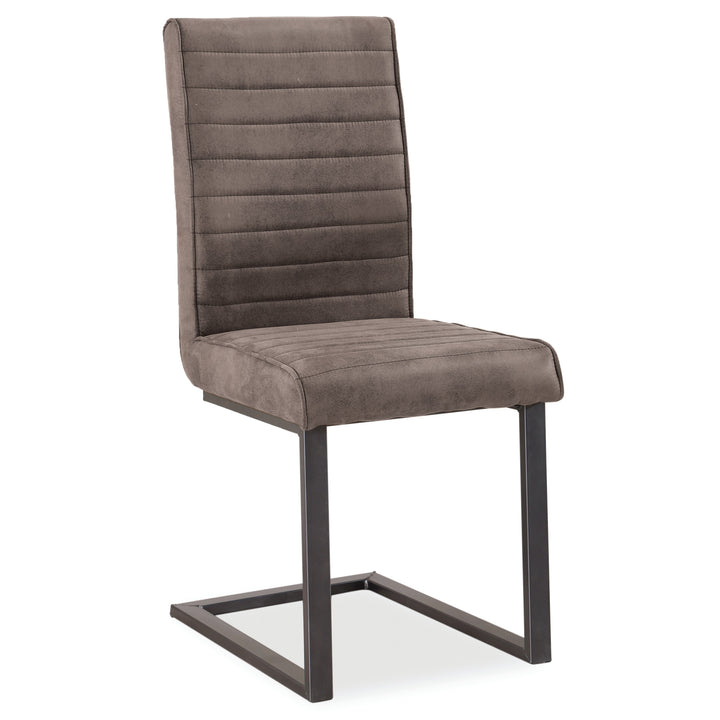 Hoxley Grey Dining Chair
