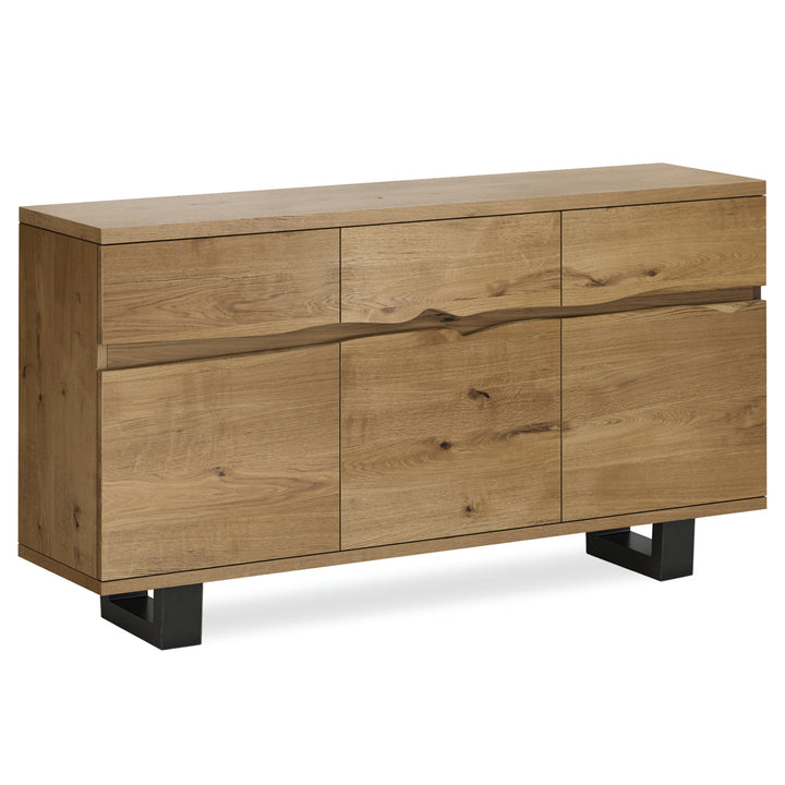 Hoxley Live Edge Sideboard