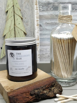 The Ewe Soy Wax Candle