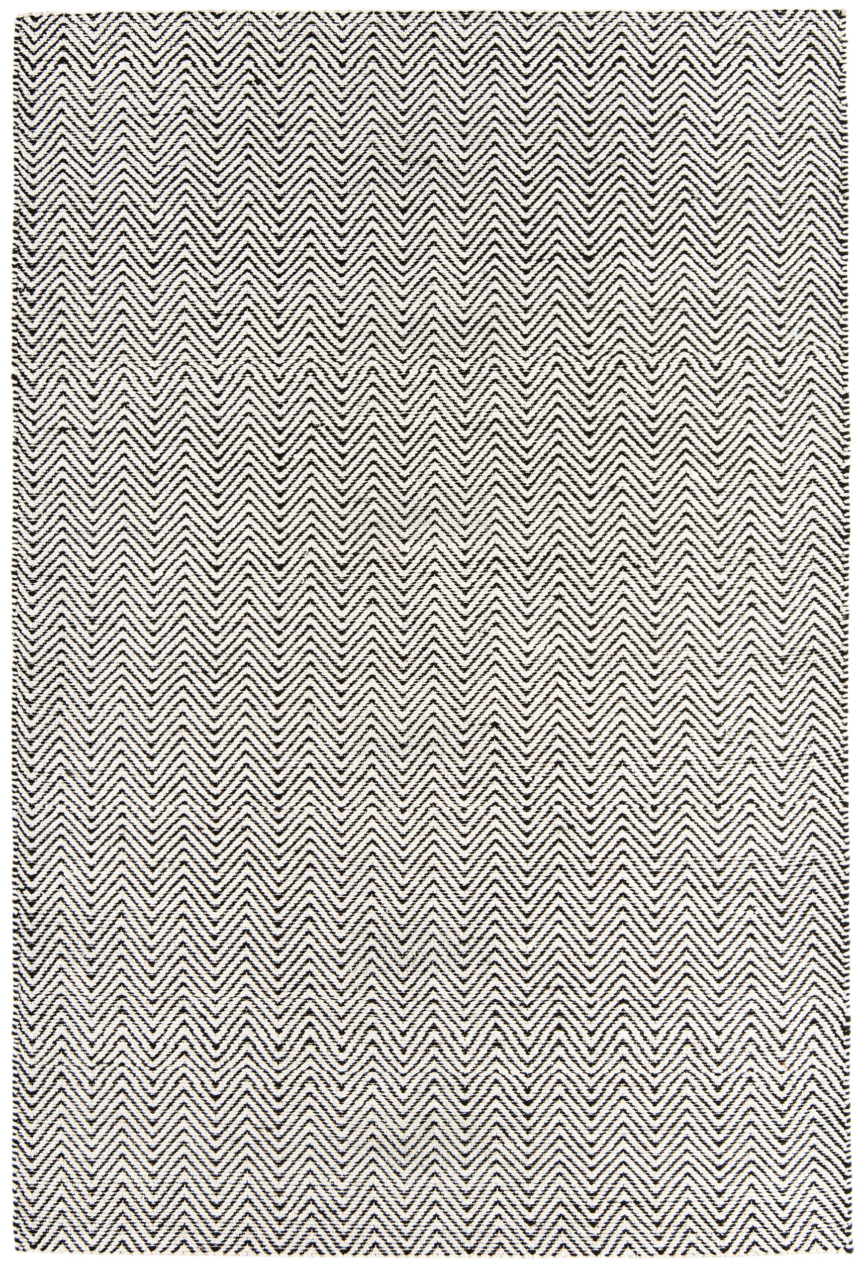 Ives Black & White Rug – The Home Company Skipton