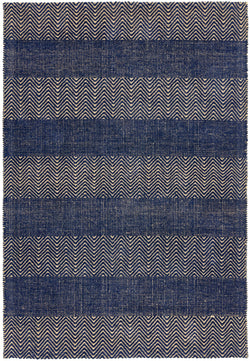 Ives Blue Rug