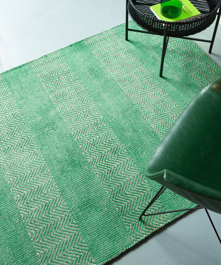 Ives Green Rug