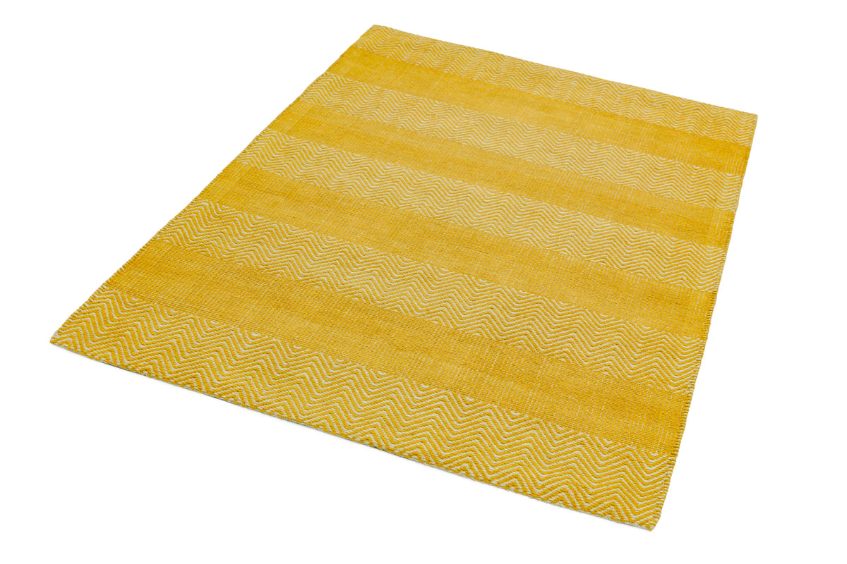 Ives Yellow Rug – The Home Company Skipton