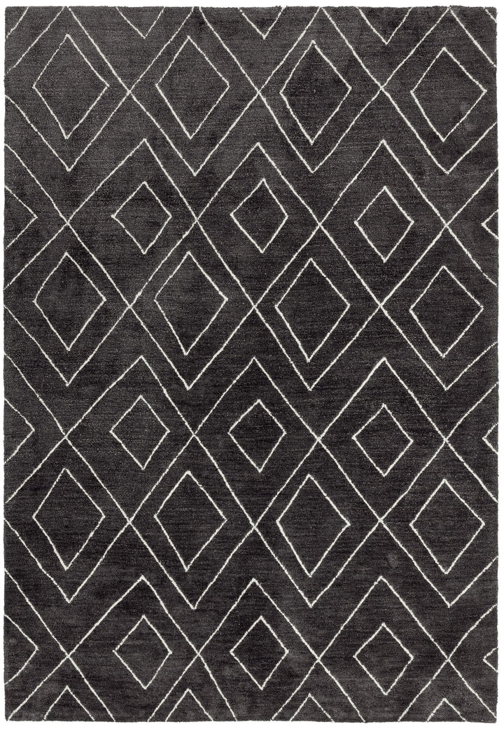 Nomad Dark Grey Rug