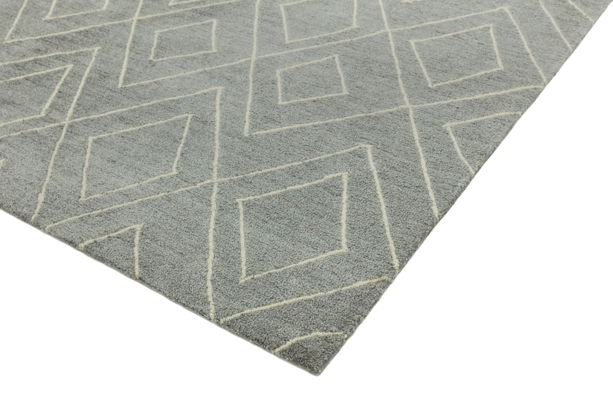 Nomad Silver Rug – The Home Company Skipton