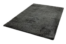 Payton Deep Pile Charcoal Rug