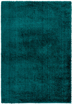 Payton Deep Pile Teal Rug