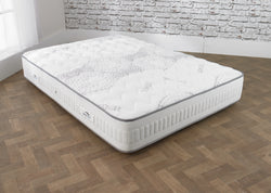 Pocket sprung Matress with Natural Layers