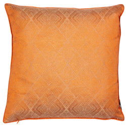 Malini Benzir Orange Cushion