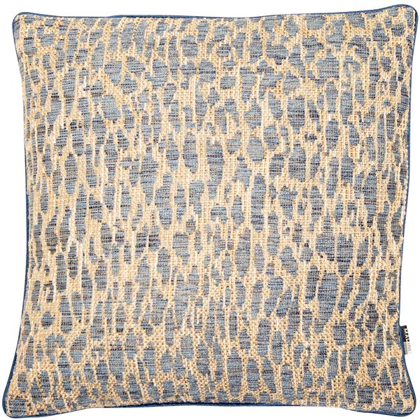 Malini Java Blue Cushion