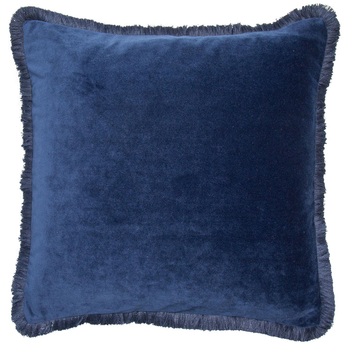 Malini Meghan Blue Cushion