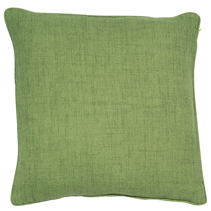 Monza Leaf Green Cushion