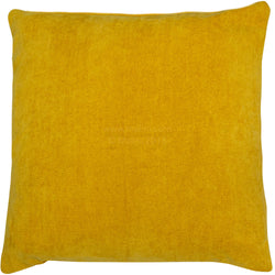 Vibe Mustard Cushion