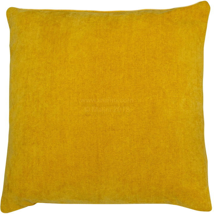 Vibe Mustard Cushion