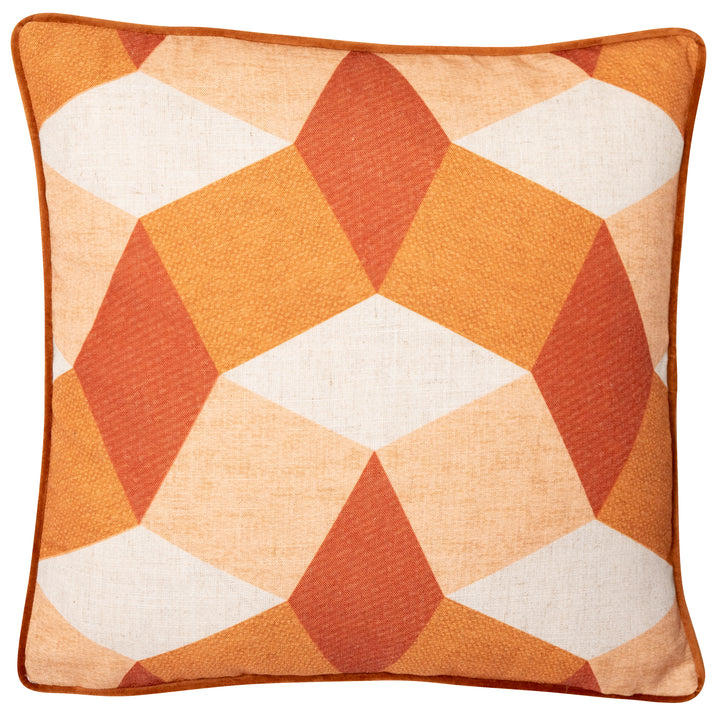 Malini Camden Orange Cushion