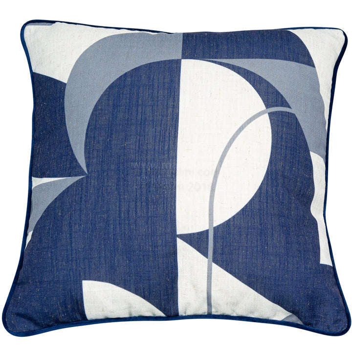Sashika Blue Cushion