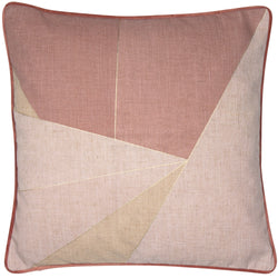Shatter Pink Cushion