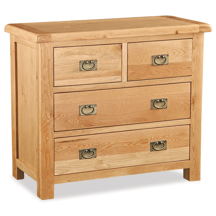 Salisbury  2 Over 2 Chest Of Drawers