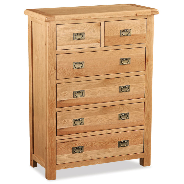 Salisbury 2 Over 4 Chest Of Drawers