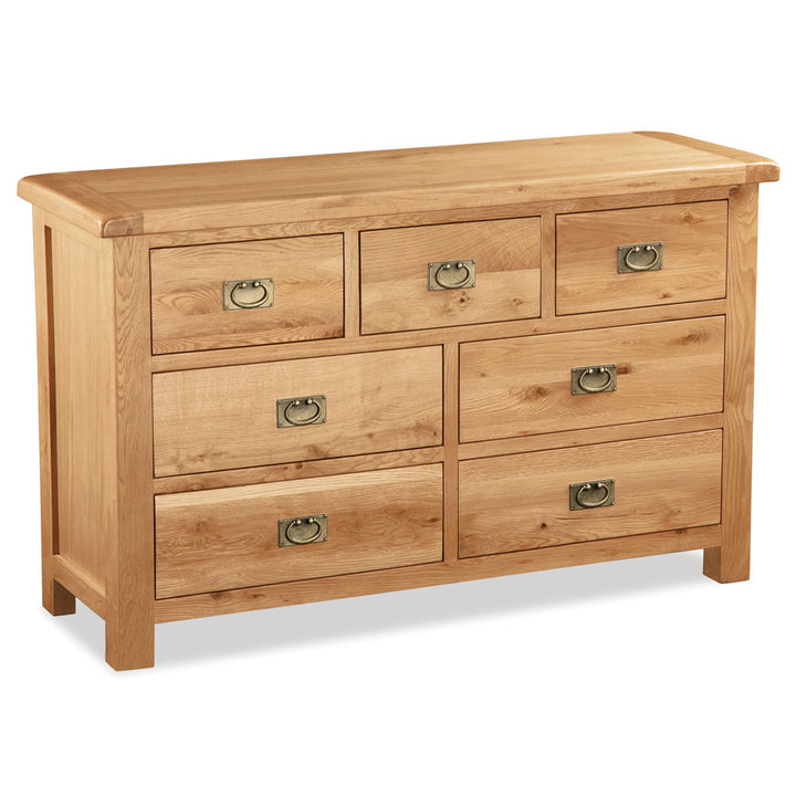 Salisbury 3 Over 4 Chest Of Drawers