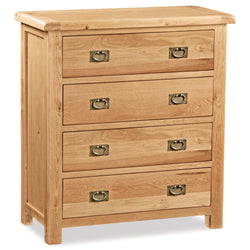 Salisbury 4 Drawer Chest Of Drawers