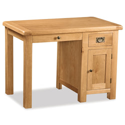 Oak Office Desk Furniture Local Independent Shop 