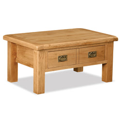 Salisbury Coffee Table With Drawer