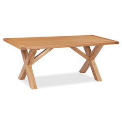 Salisbury Cross Dining Table