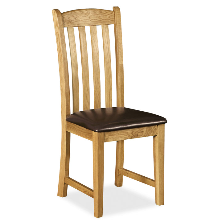 Salisbury Dining Chair With PU Seat