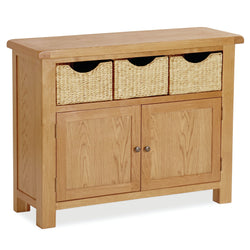 Salisbury Sideboard With Baskets