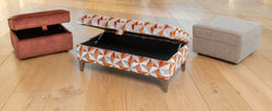 Savannah Footstool/Ottoman