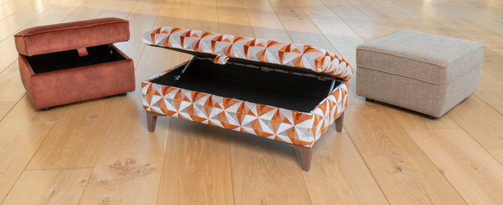 Savannah Footstool/Ottoman