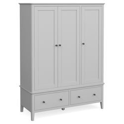 Stowe Triple Wardrobe