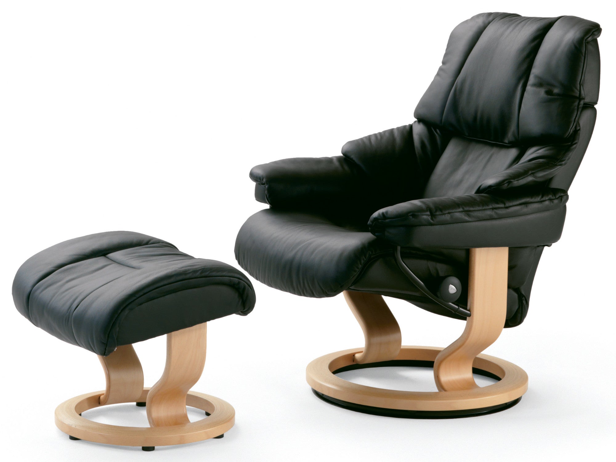 Stressless Reno (M) Recliner – The Home Company Skipton