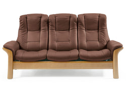 Stressless Windsor High Back Sofa