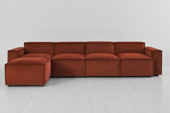 Swyft Model 03 4 Seater Left Chaise