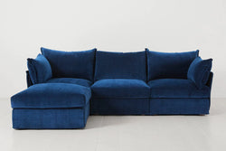 Swyft Model 06 3 Seater Left Corner Sofa