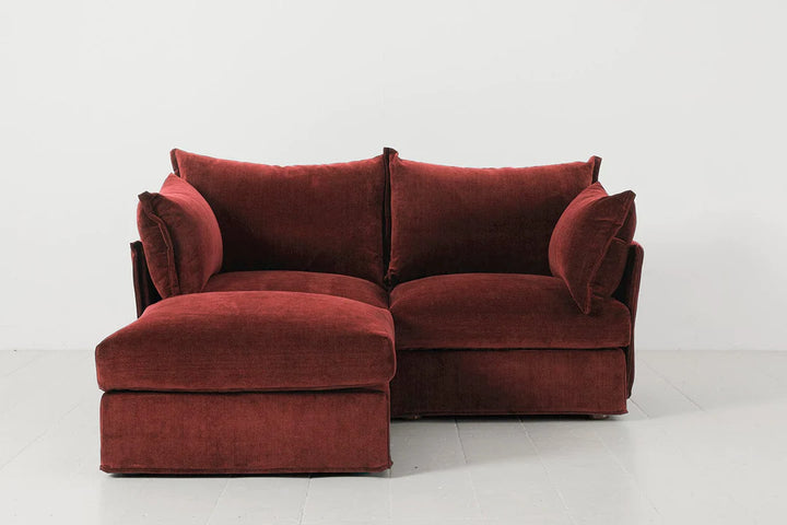 Swyft Model 06 2 Seater Left Corner Sofa